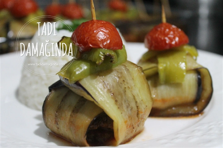 İslim Kebabı (Kürdan Kebabı)