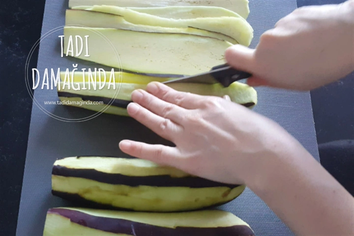 İslim Kebabı (Kürdan Kebabı)