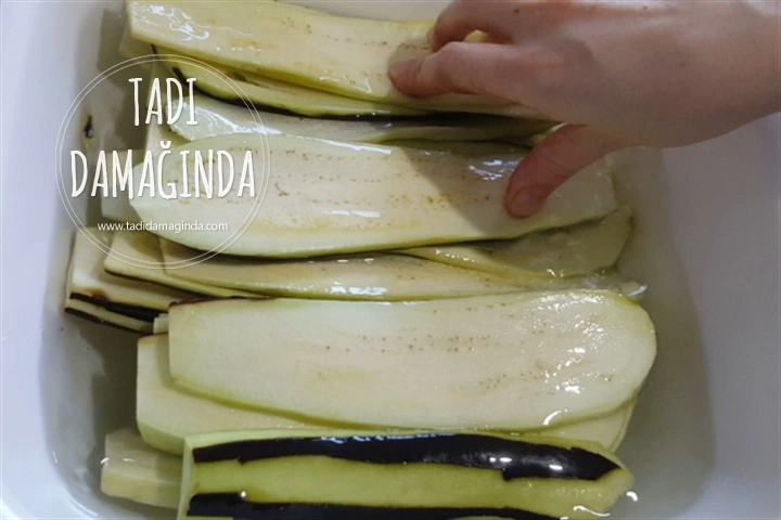 İslim Kebabı (Kürdan Kebabı)