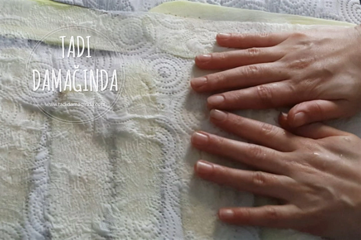 İslim Kebabı (Kürdan Kebabı)