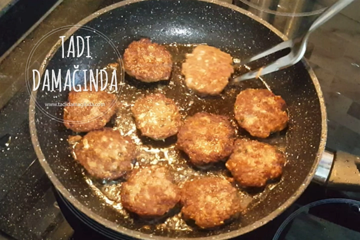 İslim Kebabı (Kürdan Kebabı)