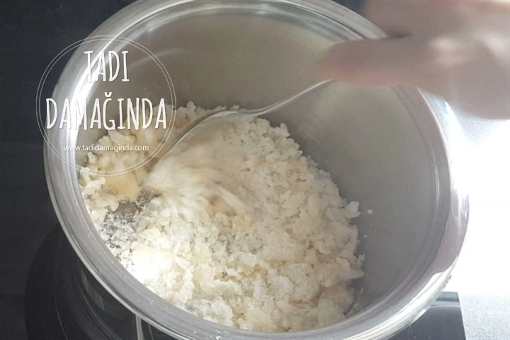 Karamelli Çikolatalı Puding (Glütensiz)