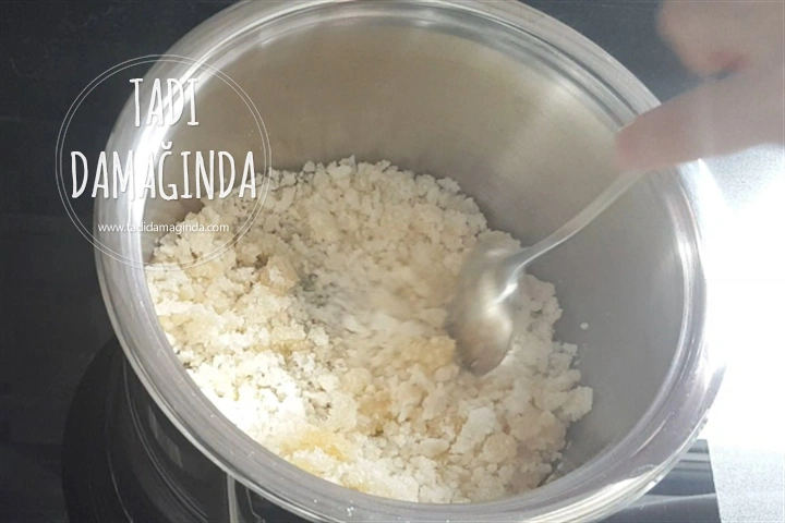 Karamelli Puding (Glütensiz)