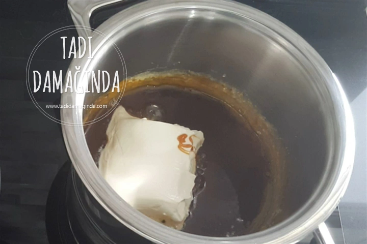 Karamelli Puding (Glütensiz)