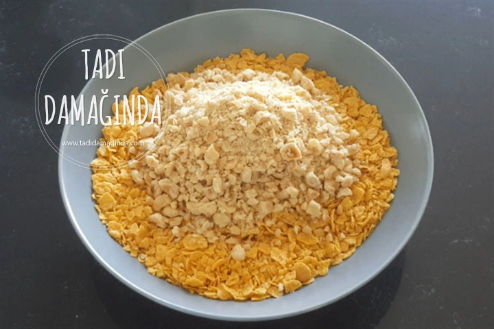 Efsane Lezzet Kızarmış Dondurma