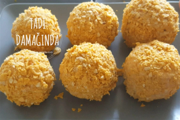 Efsane Lezzet Kızarmış Dondurma