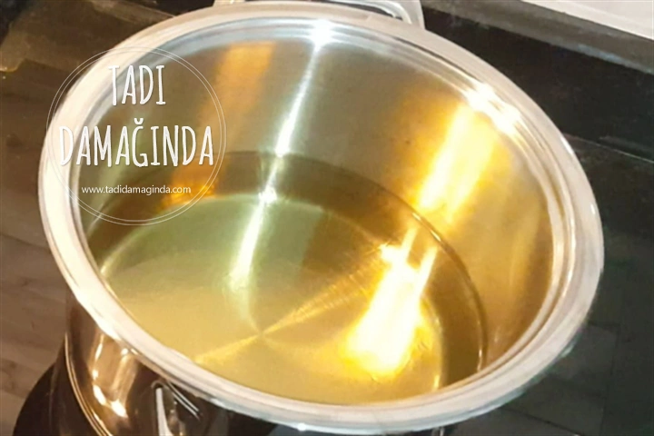 Efsane Lezzet Kızarmış Dondurma