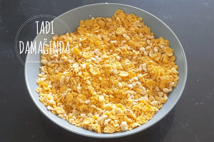 Efsane Lezzet Kızarmış Dondurma