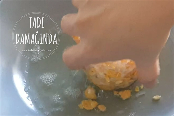 Efsane Lezzet Kızarmış Dondurma