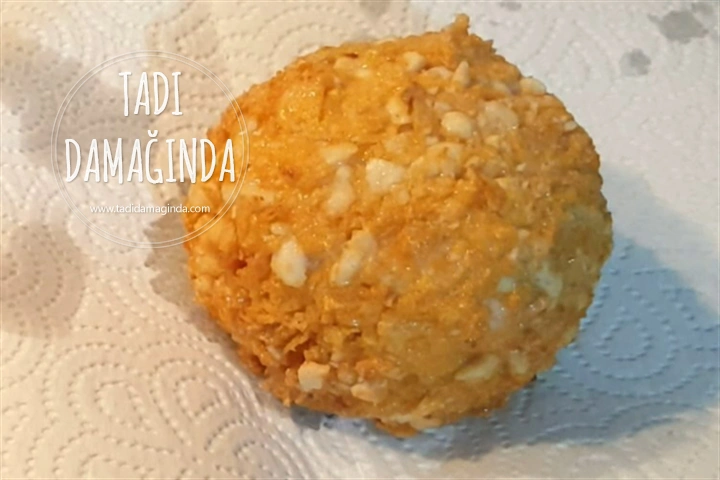 Efsane Lezzet Kızarmış Dondurma