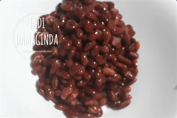 Meksika Fasulyesi Salatası