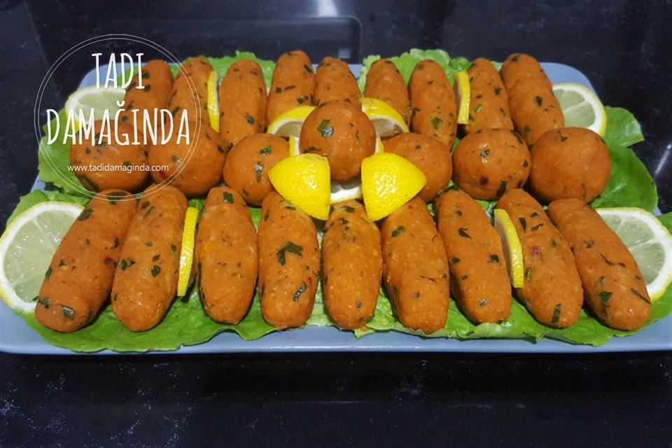 Tam Kıvamında Mercimek Köftesi