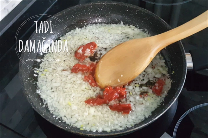 Tam Kıvamında Mercimek Köftesi