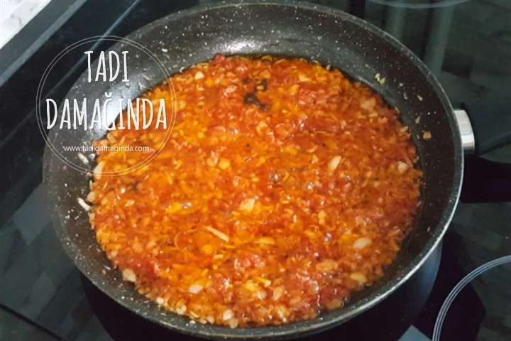 Tam Kıvamında Mercimek Köftesi