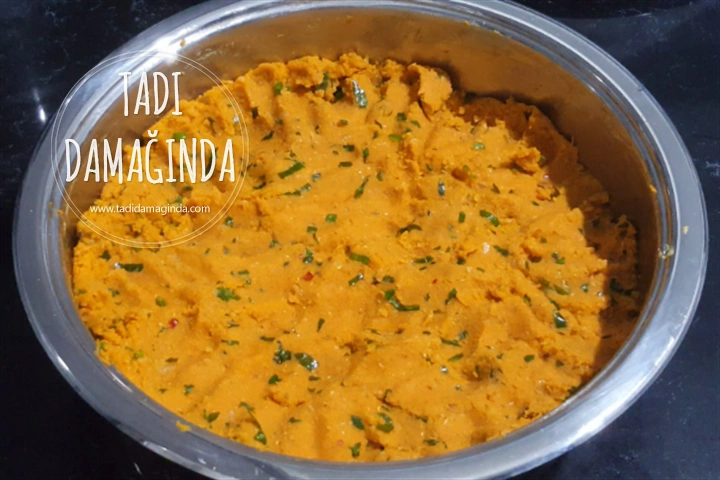 Tam Kıvamında Mercimek Köftesi