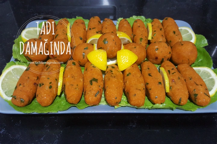 Tam Kıvamında Mercimek Köftesi