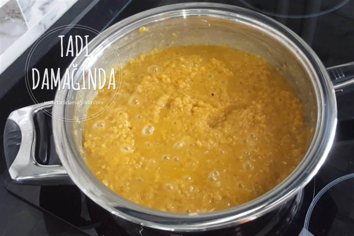 Tam Kıvamında Mercimek Köftesi