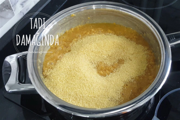 Tam Kıvamında Mercimek Köftesi