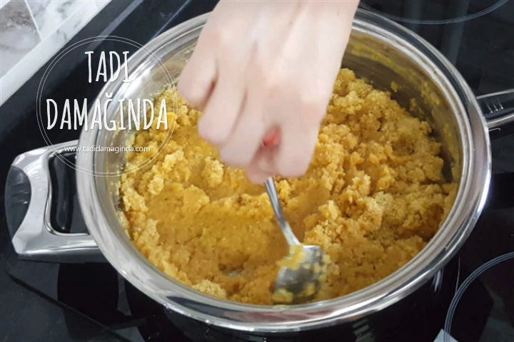 Tam Kıvamında Mercimek Köftesi