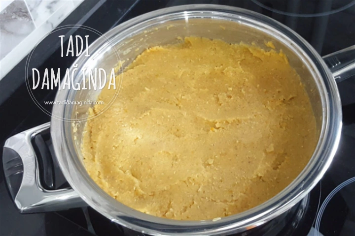 Tam Kıvamında Mercimek Köftesi