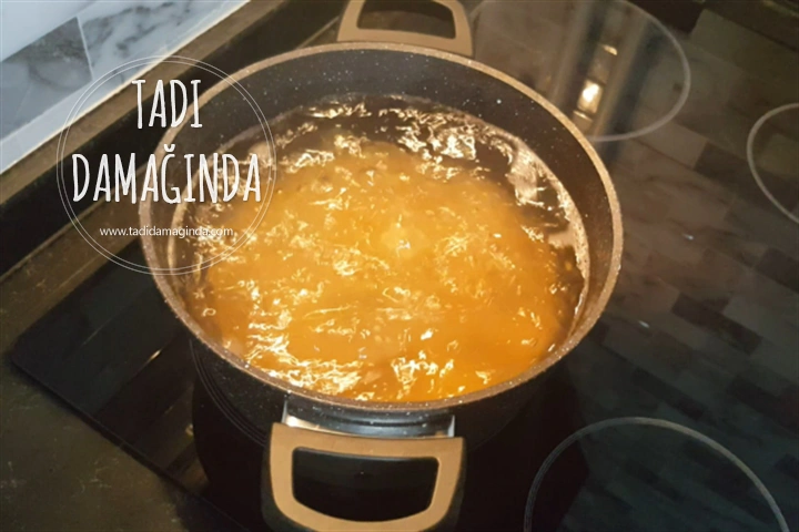 Otlu ve Tulum Peynirli Kuskus