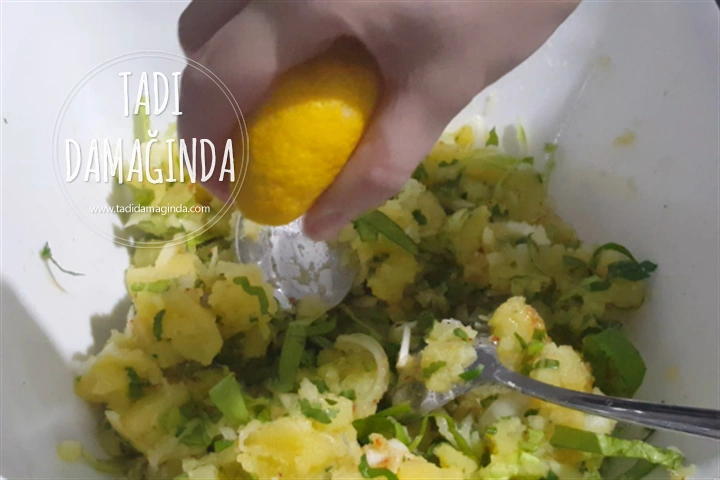 Patates Salatası