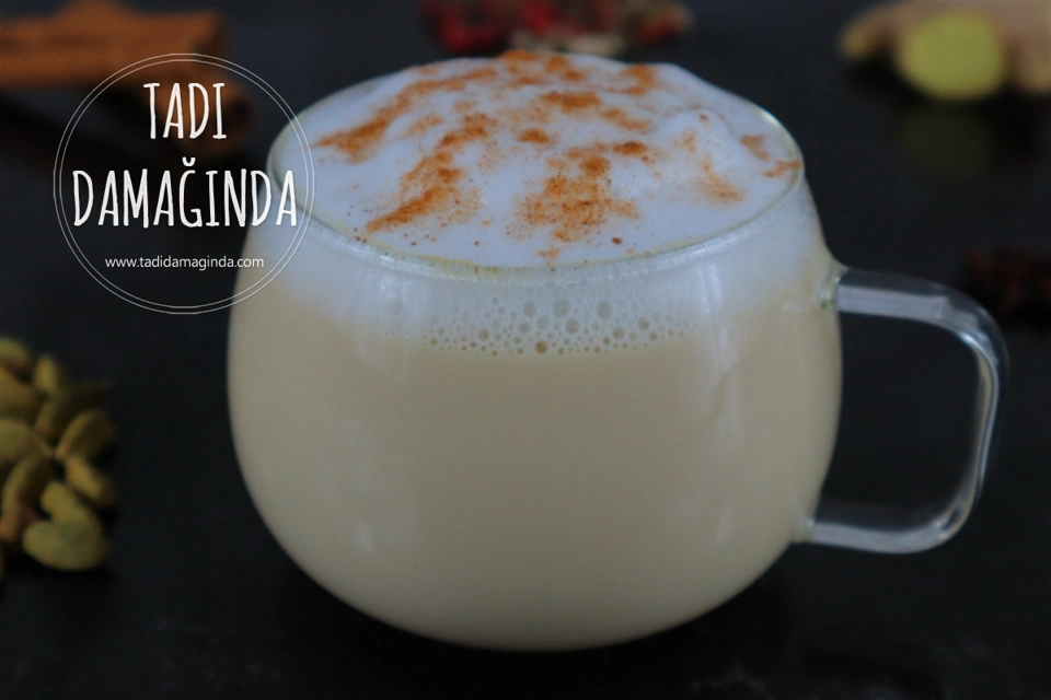 Chai Tea Latte (Masala Chai)