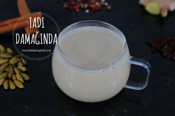 Chai Tea Latte (Masala Chai)