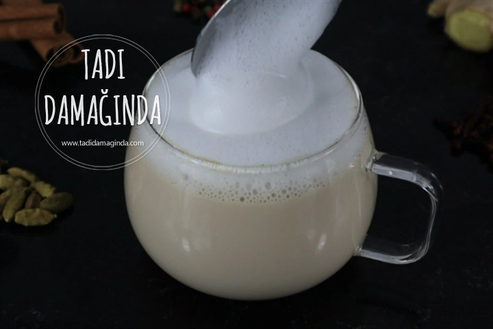 Chai Tea Latte (Masala Chai)