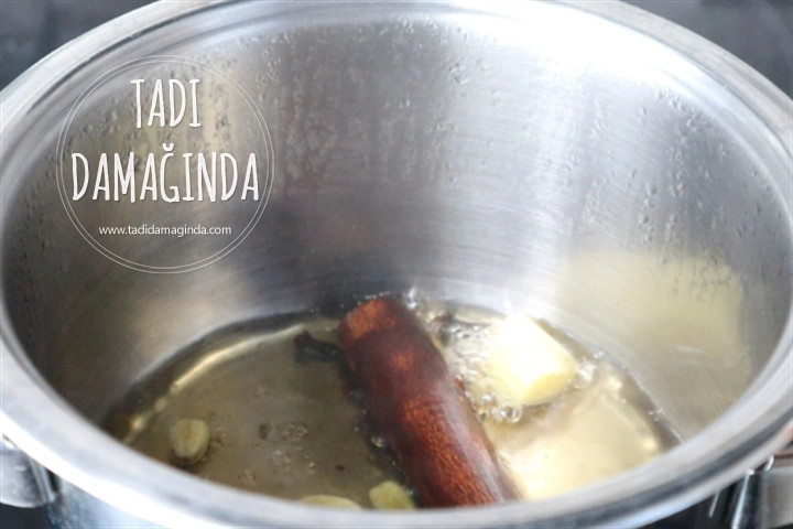 Chai Tea Latte (Masala Chai)