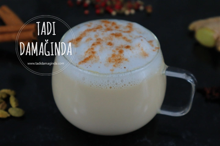 Chai Tea Latte (Masala Chai)