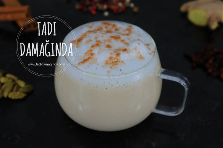Chai Tea Latte (Masala Chai)