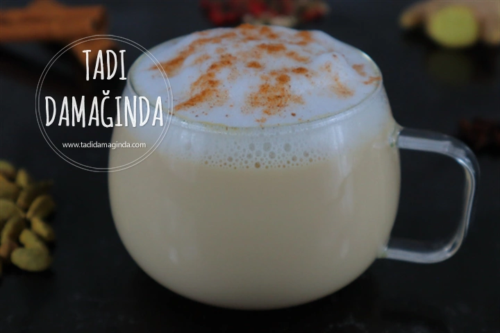 Chai Tea Latte (Masala Chai)
