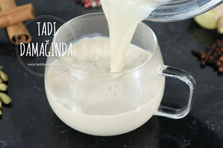 Chai Tea Latte (Masala Chai)