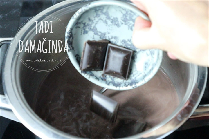 Portakallı Sıcak Çikolata