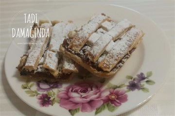 Büyük Borcamda Elmalı Turta