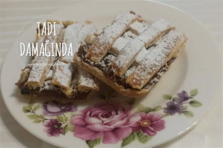 Büyük Borcamda Elmalı Turta