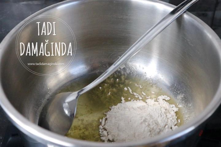 Domates Çorbası (Glütensiz Laktozsuz Kazeinsiz)