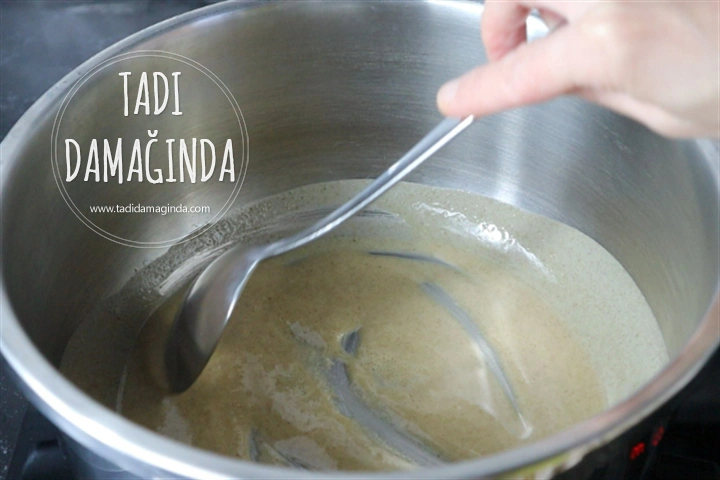 Domates Çorbası (Glütensiz Laktozsuz Kazeinsiz)