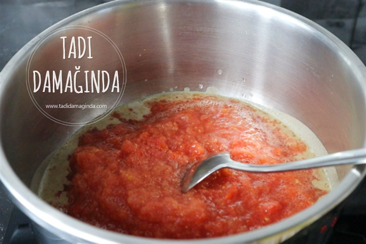 Domates Çorbası (Glütensiz Laktozsuz Kazeinsiz)