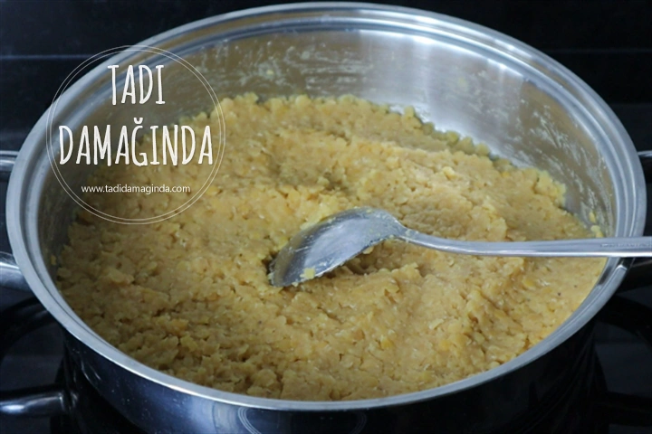 Mercimek Köftesi (Sadece Mercimekten Glütensiz)