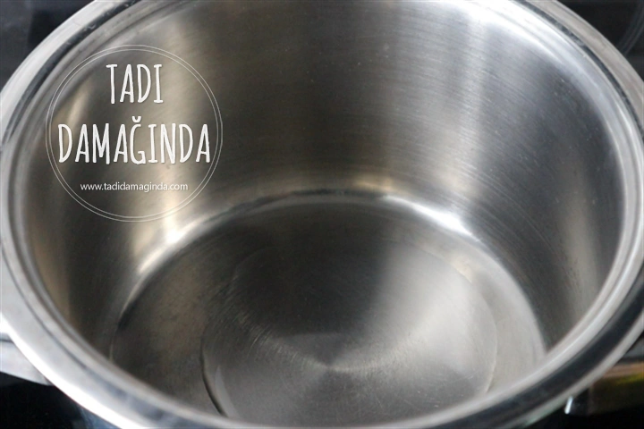 Mercimek Köftesi (Sadece Mercimekten Glütensiz)