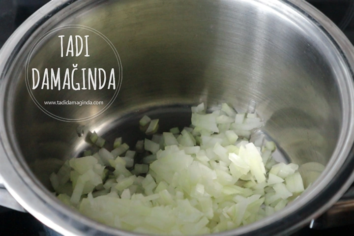 Mercimek Köftesi (Sadece Mercimekten Glütensiz)