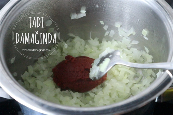 Mercimek Köftesi (Sadece Mercimekten Glütensiz)