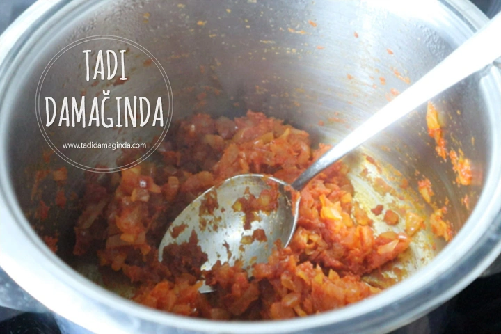 Mercimek Köftesi (Sadece Mercimekten Glütensiz)