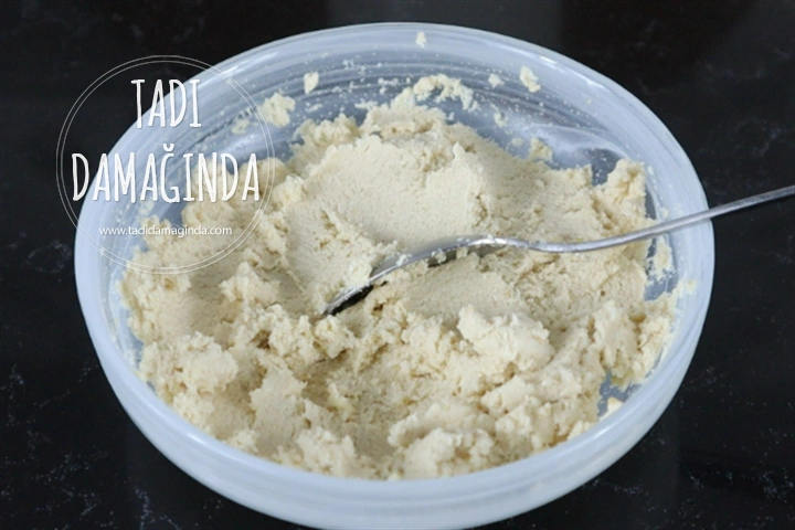 Vegan Sürmelik Kaju Peyniri