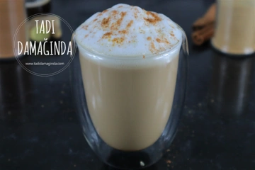 Gingerbread Latte