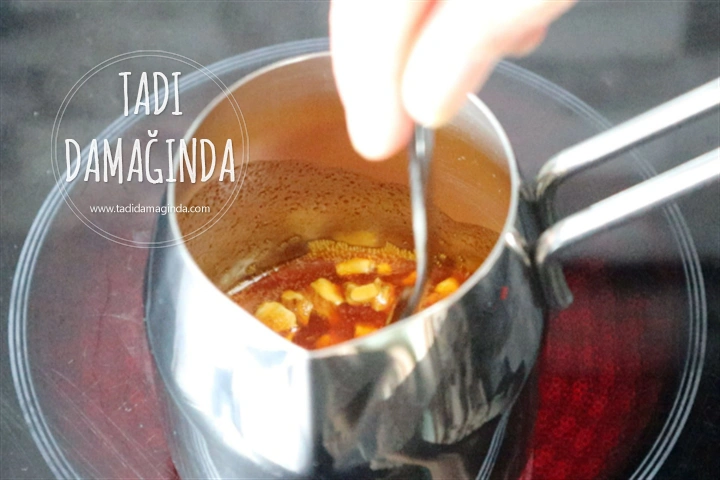 Kabaklı Avokado Mezesi