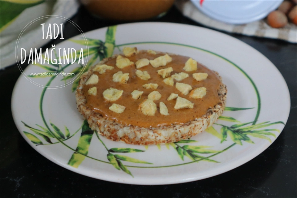 Ev Yapımı Fındık Kreması