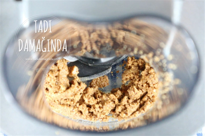 Ev Yapımı Fındık Kreması